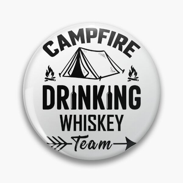 Item preview, Funny camping jokes and whiskey sayings camper quotes humor designed and sold by Alexaltay.