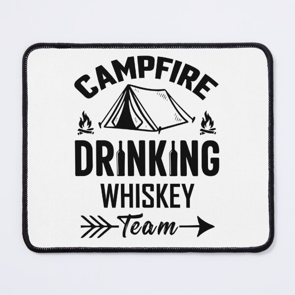 Item preview, Funny camping jokes and whiskey sayings camper quotes humor designed and sold by Alexaltay.