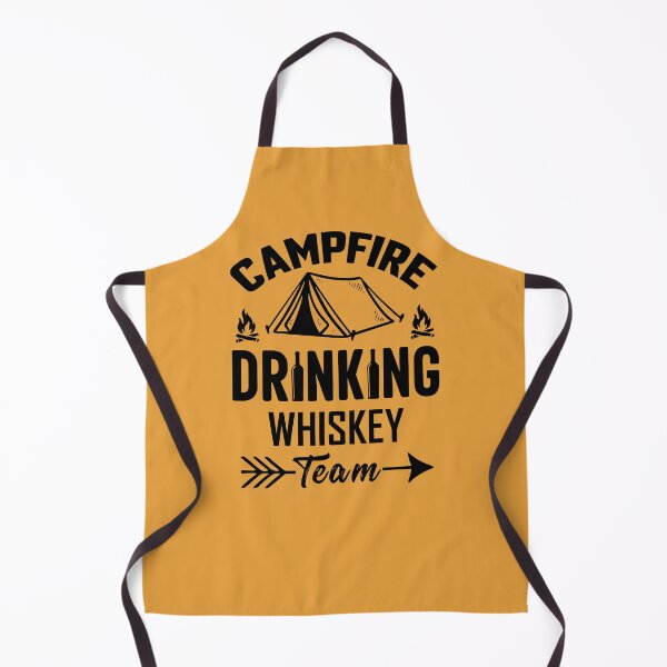 Item preview, Funny camping jokes and whiskey sayings camper quotes humor designed and sold by Alexaltay.