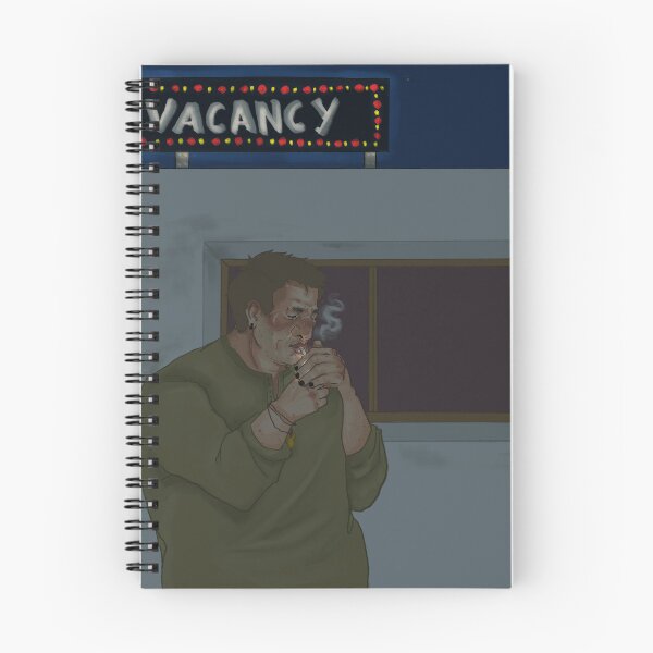 Item preview, No Vacancy designed and sold by Iamtrashboat.