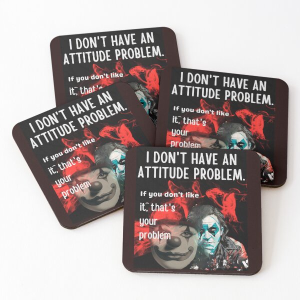 Item preview, funny,I don't have an attitude problem, classic designed and sold by amazouz1.