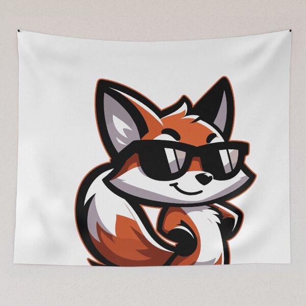 Item preview, Don't Fox With Me designed and sold by Logic72.
