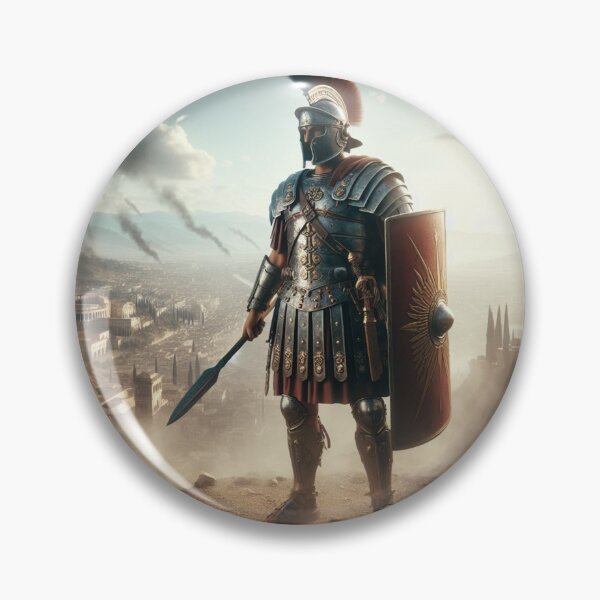 Item preview, Roman Legionnaire designed and sold by MindsAtelier.