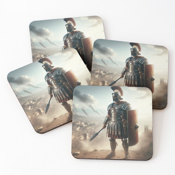 Item preview, Roman Legionnaire designed and sold by MindsAtelier.