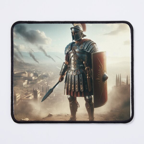 Item preview, Roman Legionnaire designed and sold by MindsAtelier.