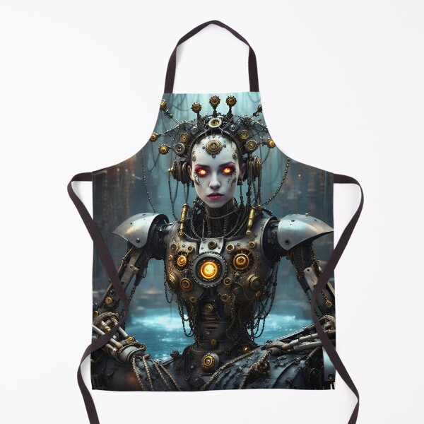 Item preview, Android Waiting designed and sold by Bright-Moonrise.