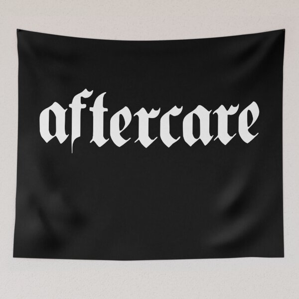 Item preview, Aftercare gothic, bdsm, dom sub, ddlg little space designed and sold by flowerblossoms.