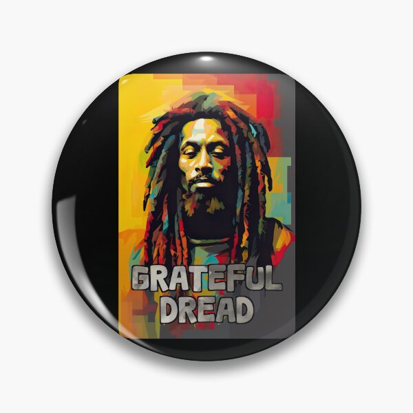 Item preview, Grateful Dread (Rasta) designed and sold by Yogimeister.