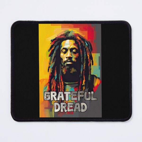 Item preview, Grateful Dread (Rasta) designed and sold by Yogimeister.