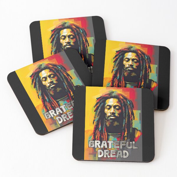 Item preview, Grateful Dread (Rasta) designed and sold by Yogimeister.