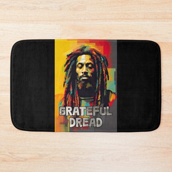 Item preview, Grateful Dread (Rasta) designed and sold by Yogimeister.