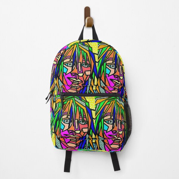Item preview, Modern Portrait Pop Art by MariDani Art designed and sold by MariDaniArt.