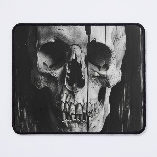 Item preview, Wooden Skull designed and sold by Brendon987.