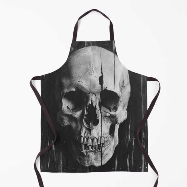 Item preview, Wooden Skull designed and sold by Brendon987.