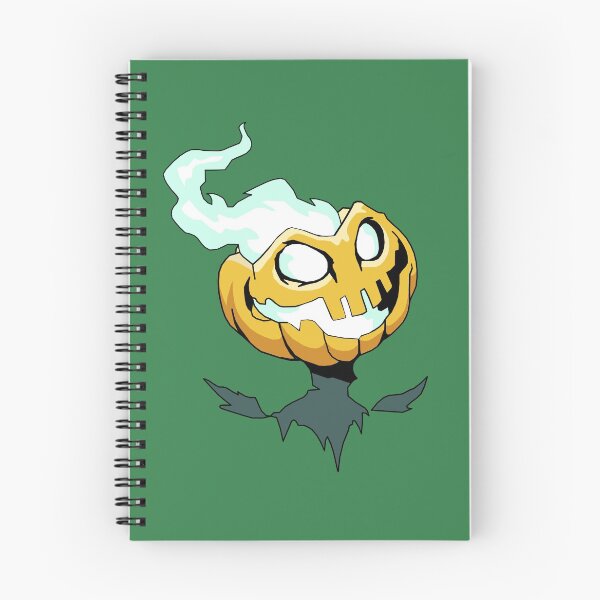 Item preview, Pumpkin Head on Fire designed and sold by viCdesign.