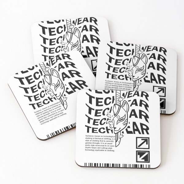 Artikelvorschau, Techwear-Katzenmaske entworfen und verkauft von Tessko.