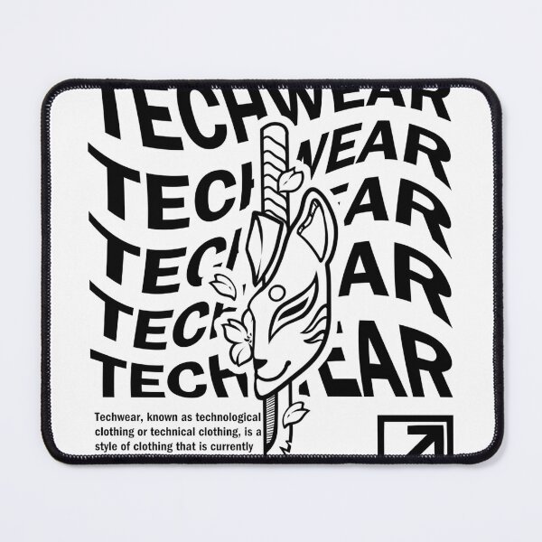 Artikelvorschau, Techwear-Katzenmaske entworfen und verkauft von Tessko.