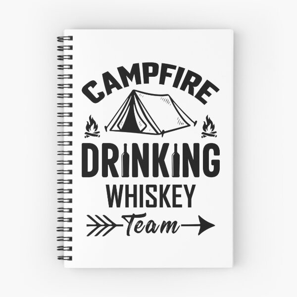 Item preview, Funny camping jokes and whiskey sayings camper quotes humor designed and sold by Alexaltay.