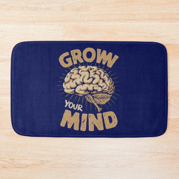 Item preview, Grow your mind - by reading books or seeing new places designed and sold by Superdealkoeln.