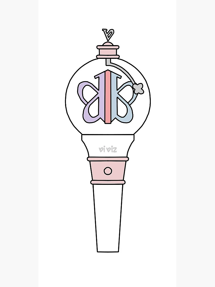 viviz 公式ペンライト OFFICIAL LIGHT STICK Buy Viviz Official Light Stick | Oppa Store