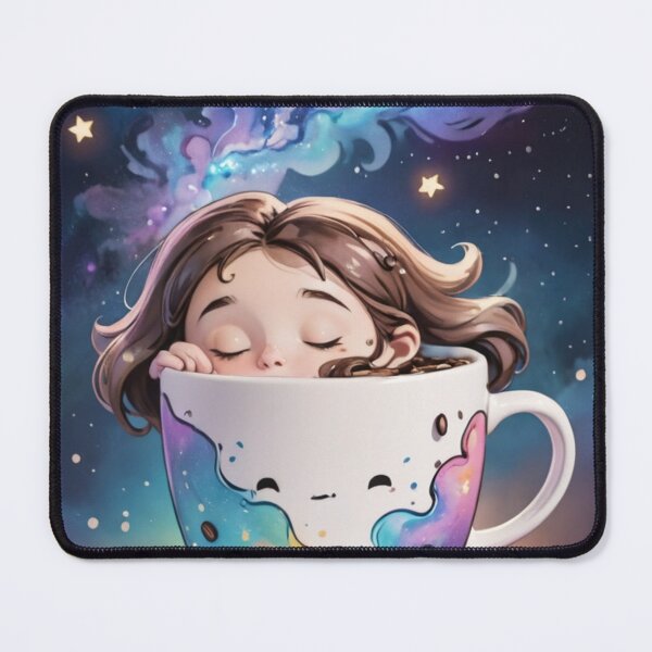 Item preview, Espresso Addict + Nap Queen designed and sold by HendAhabib.