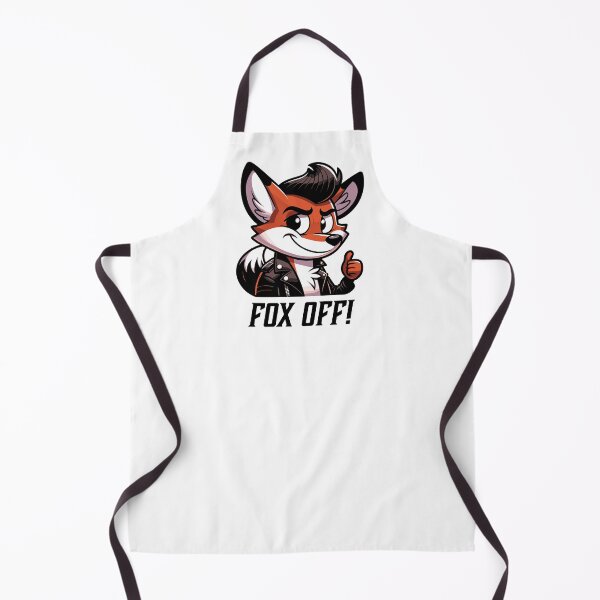 Item preview, Fox Off! designed and sold by Logic72.