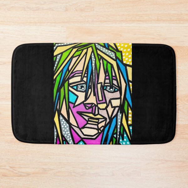 Item preview, Portrait Pop Art by MariDani Art designed and sold by MariDaniArt.