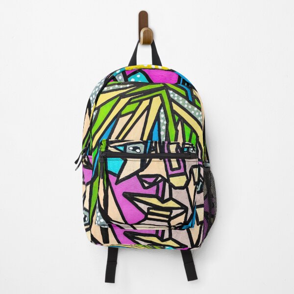 Item preview, Portrait Pop Art by MariDani Art designed and sold by MariDaniArt.