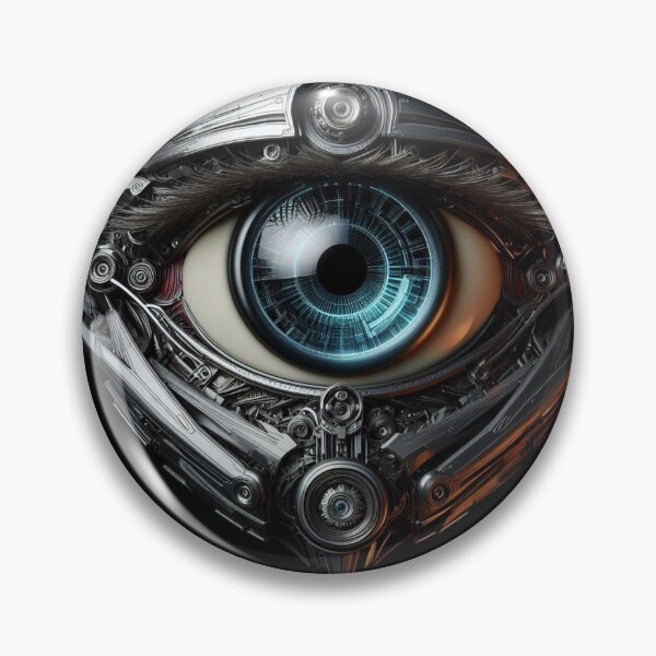 Item preview, Digital Eye: Cyclops designed and sold by Lyavalio.