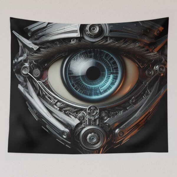 Item preview, Digital Eye: Cyclops designed and sold by Lyavalio.