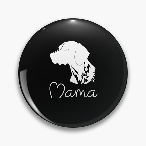 Item preview, GERMAN POINTER Mama, Cute Dog Lover's Gift for Dog Moms Everywere! designed and sold by EldersRULE.