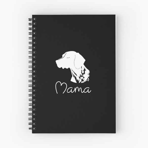 Item preview, GERMAN POINTER Mama, Cute Dog Lover's Gift for Dog Moms Everywere! designed and sold by EldersRULE.