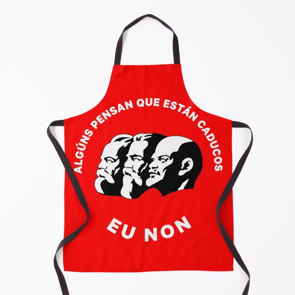Item preview, LENIN MARX ENGELS designed and sold by Camisetas Darría.