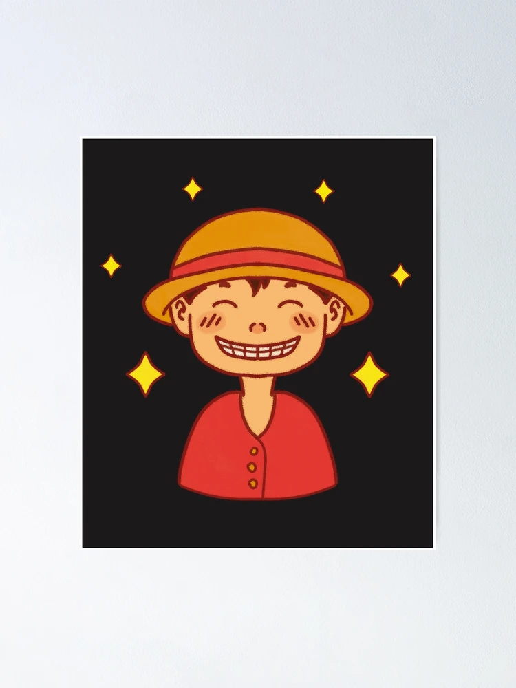 Thumbnail 1 von 3, Poster, Fanart Ruffy designt und verkauft von Daluart.