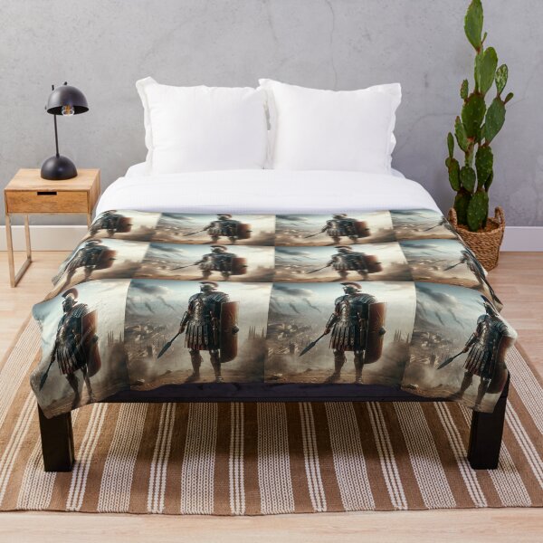 Item preview, Roman Legionnaire designed and sold by MindsAtelier.