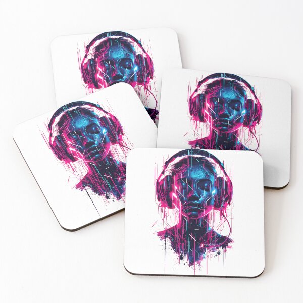 Item preview, Synthetic Rhythms designed and sold by flamini.