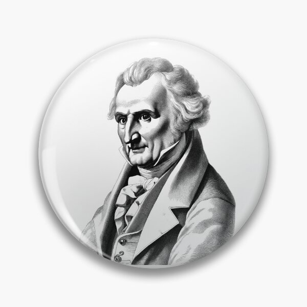 Item preview, Carl Friedrich Gauss designed and sold by NTGUILTY.
