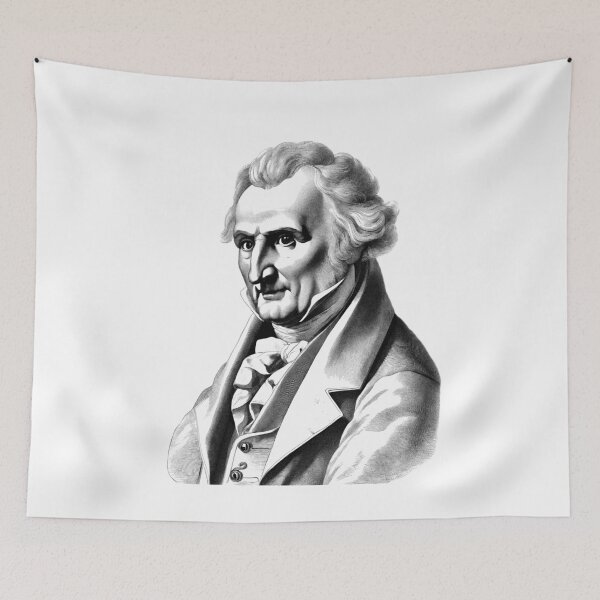 Item preview, Carl Friedrich Gauss designed and sold by NTGUILTY.