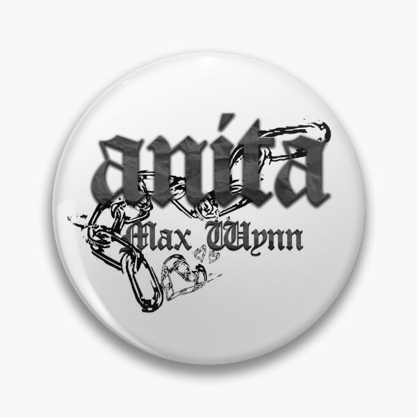 Item preview, anita max wynn but black designed and sold by dorfonb.