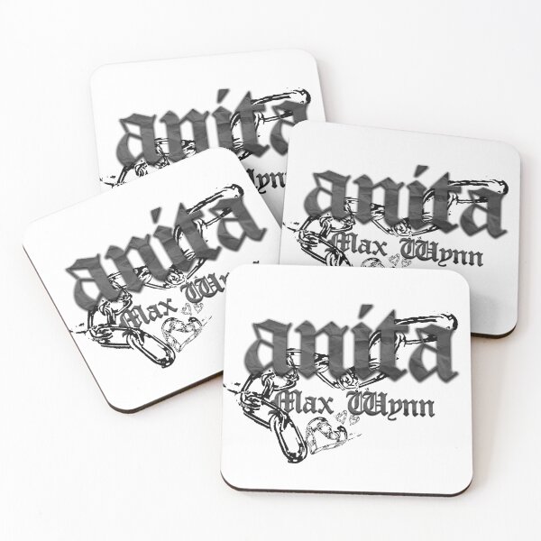 Item preview, anita max wynn but black designed and sold by dorfonb.