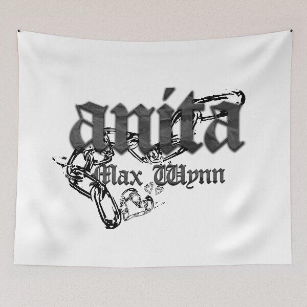 Item preview, anita max wynn but black designed and sold by dorfonb.