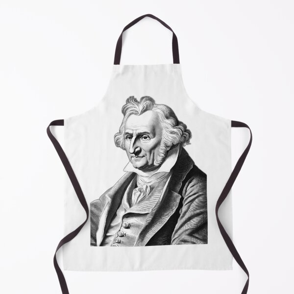 Item preview, Portrait of Carl Friedrich Gauss designed and sold by NTGUILTY.