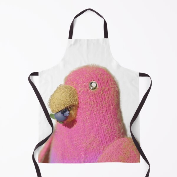Item preview, Worsted parakeet eating designed and sold by 3DChop.