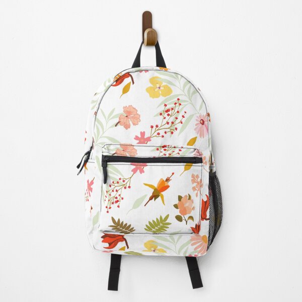 Item preview, Modern, medium to ditsy floral, leafy botanical illustrations. designed and sold by Meteryards.