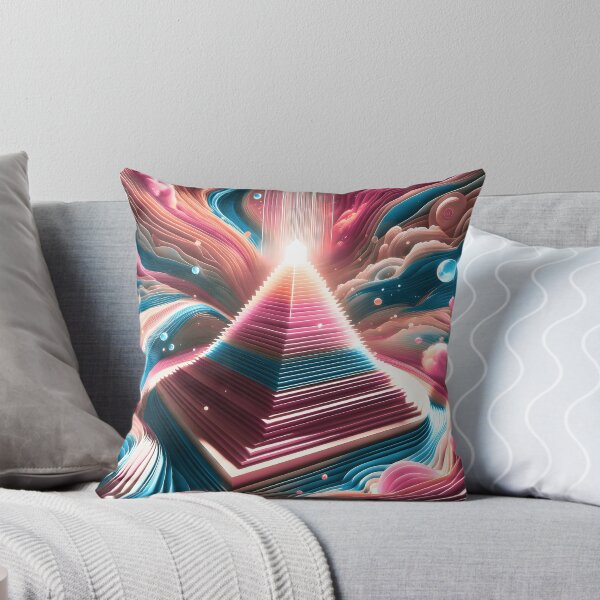 Item preview, Pyramid Clouds designed and sold by ArtKanten.