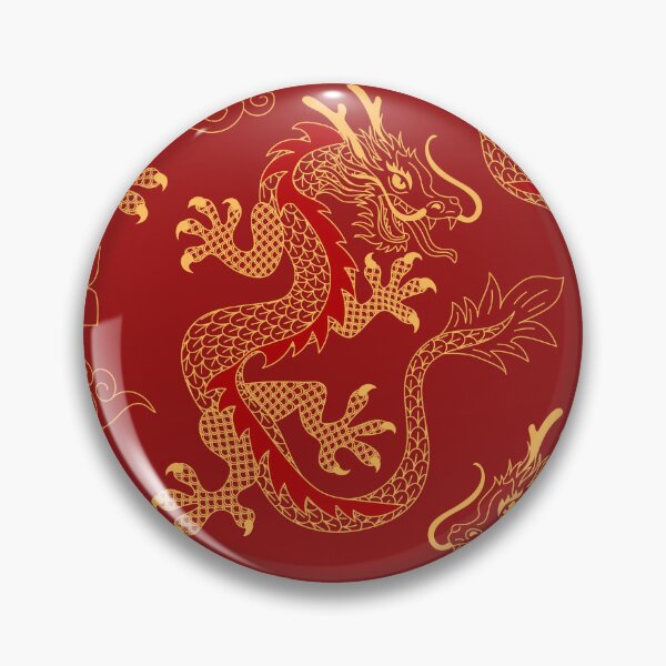 Item preview, Happy Chinese New Year 2024 Year of the Dragon designed and sold by johnta17.