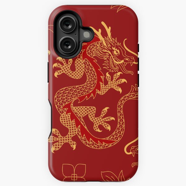 Amazon.com: iPhone 15 Plus Year Of The Dragon 2024 Vintage