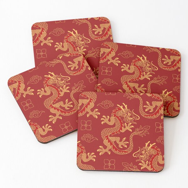 Item preview, Happy Chinese New Year 2024 Year of the Dragon designed and sold by johnta17.