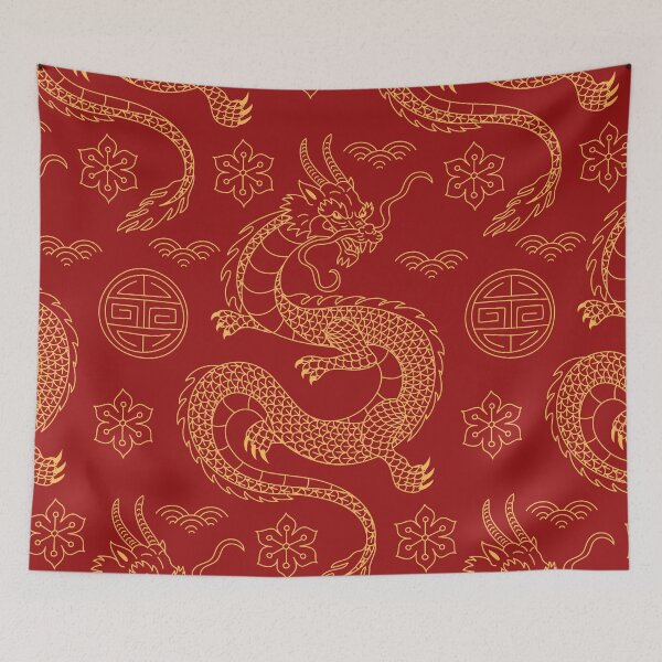 Item preview, Happy Chinese New Year 2024 Year of the Dragon designed and sold by johnta17.