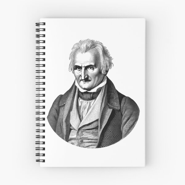 Item preview, Carl Friedrich Gauss Portrait  designed and sold by NTGUILTY.